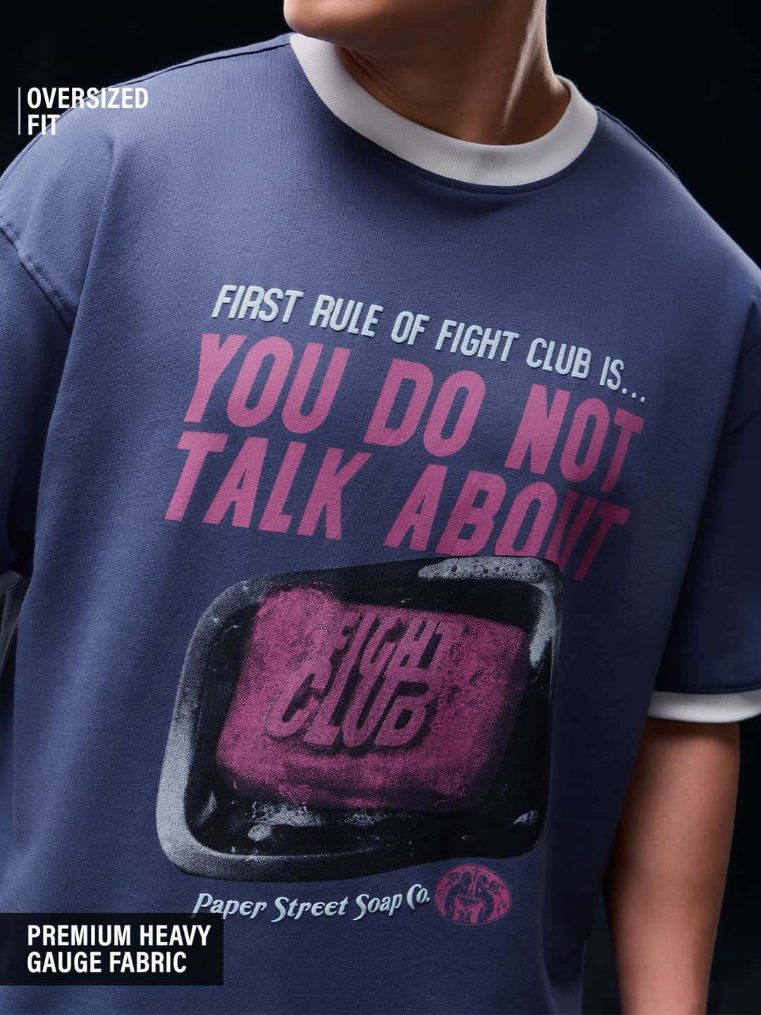 Fight Club: First Rule